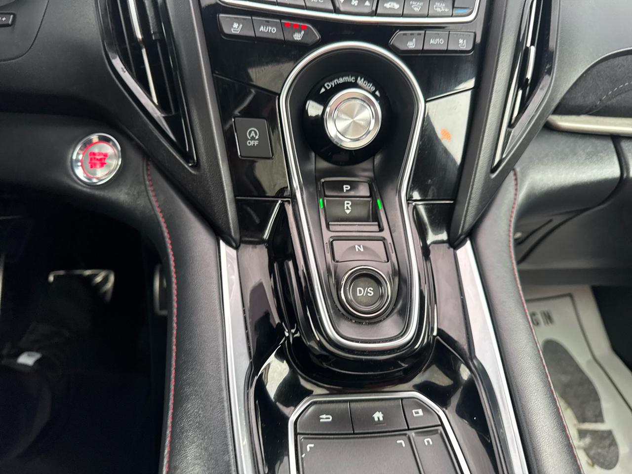 Acura RDX  2020