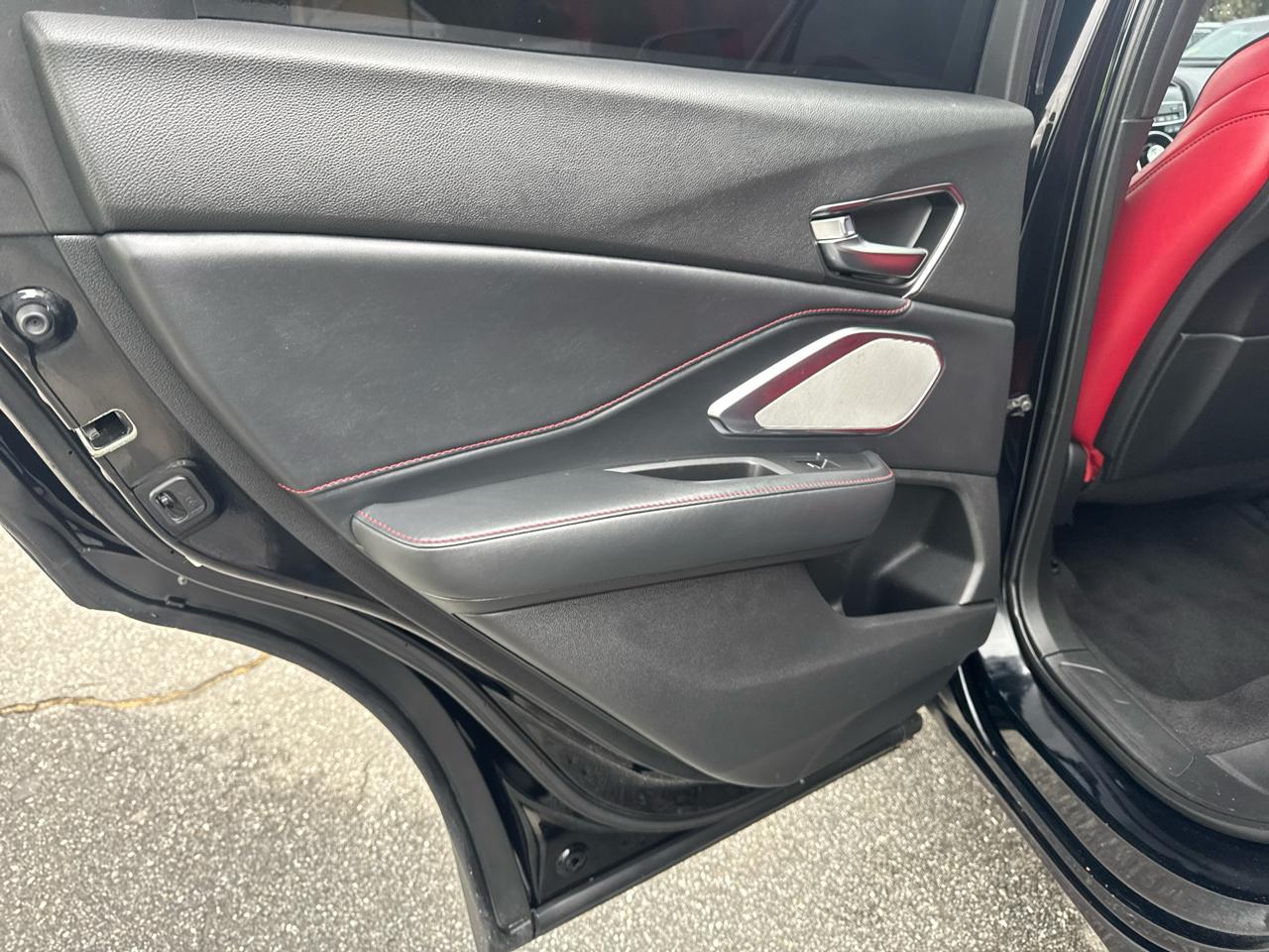 Acura RDX  2020