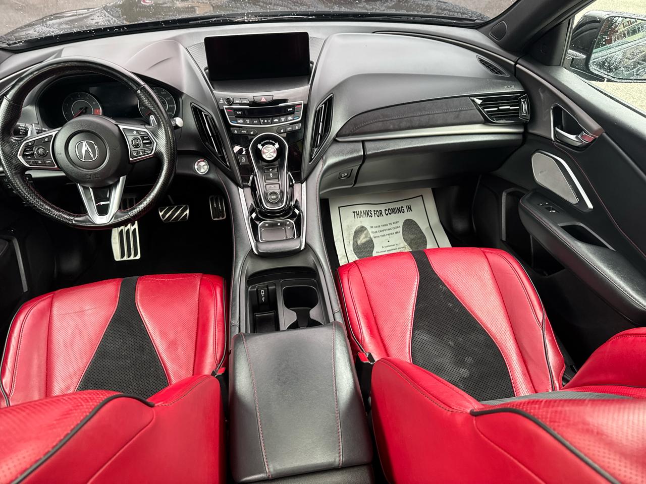 Acura RDX  2020