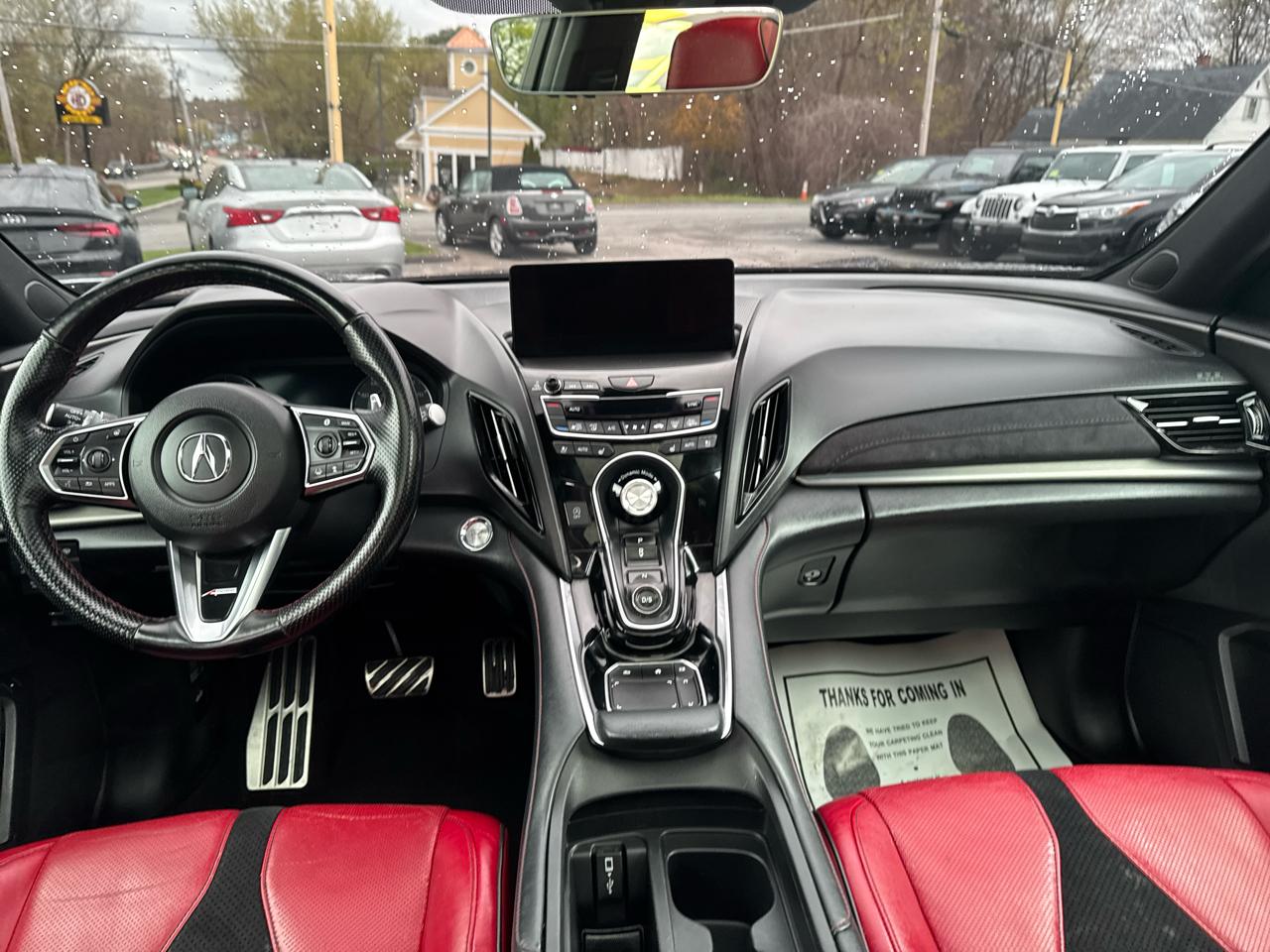Acura RDX  2020