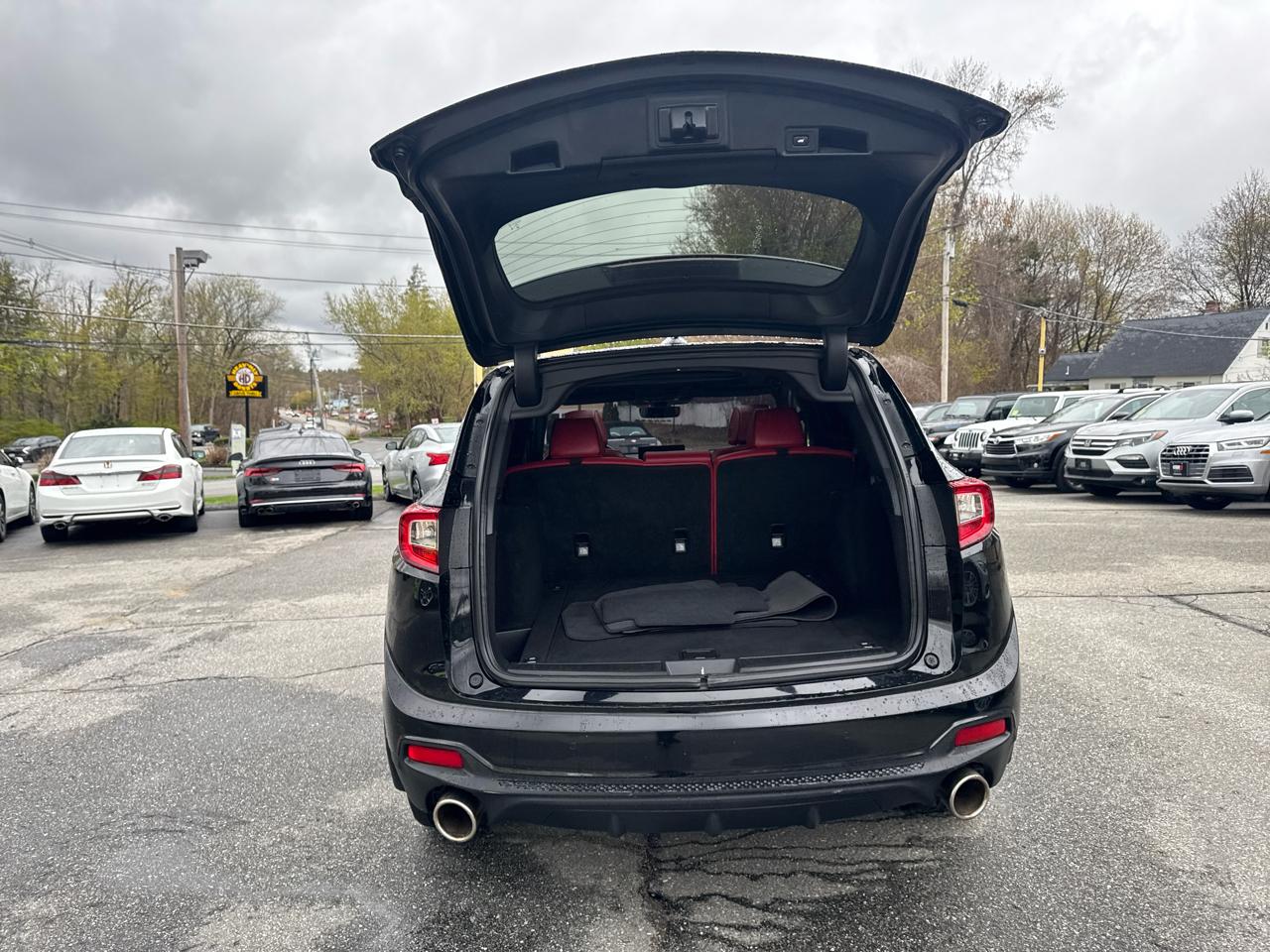 Acura RDX  2020