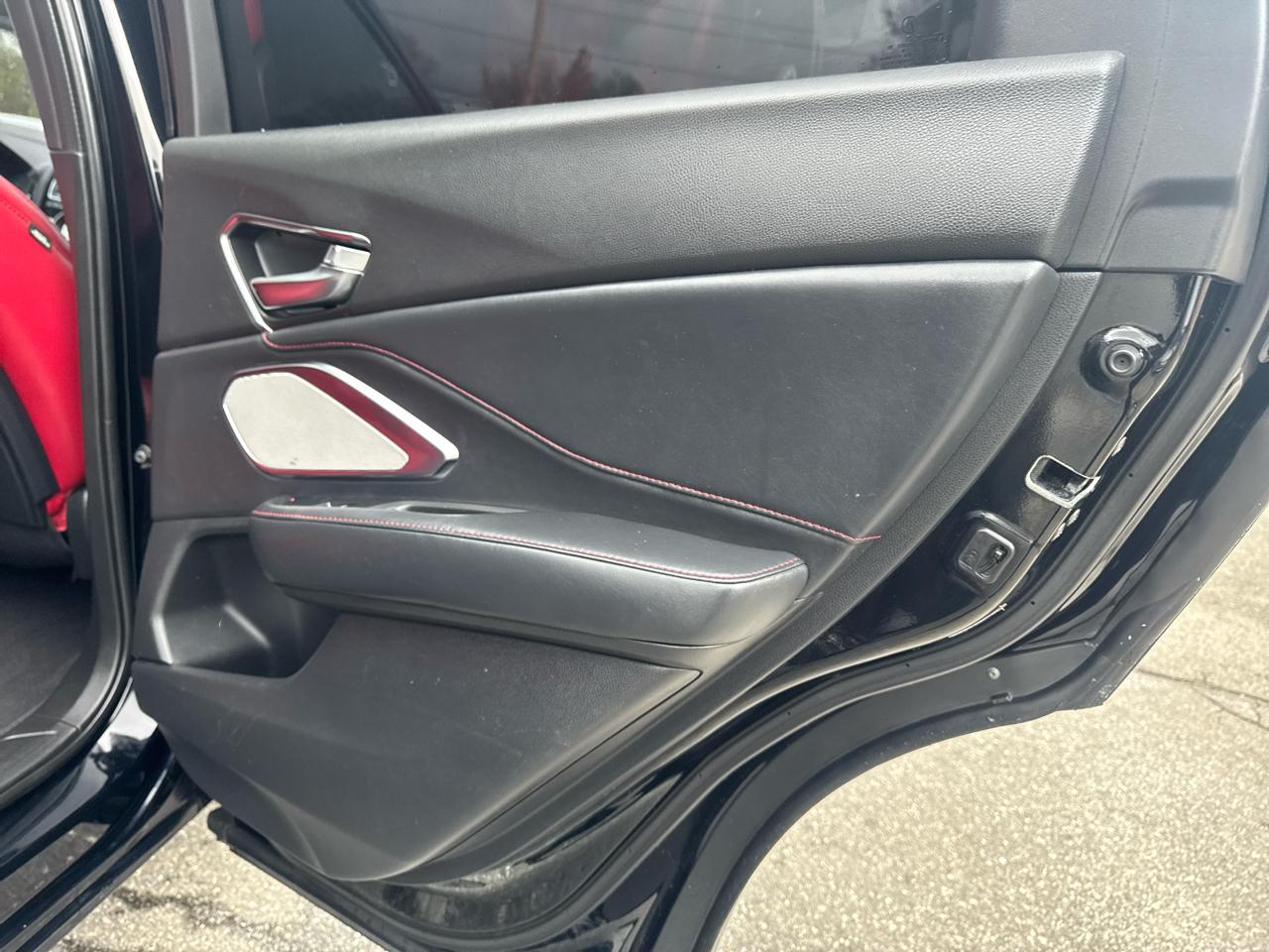 Acura RDX  2020