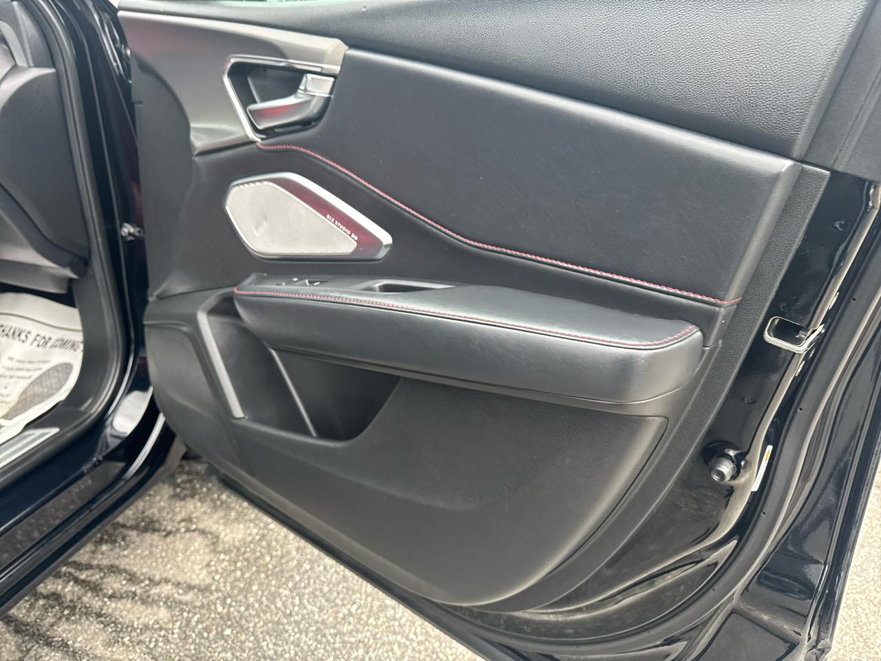 Acura RDX  2020