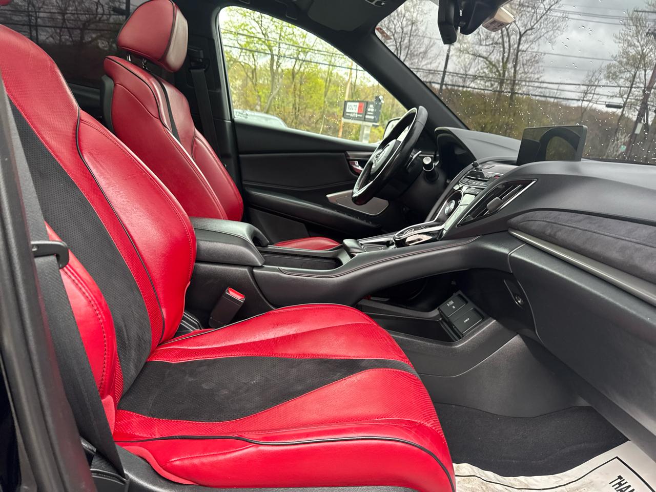 Acura RDX  2020