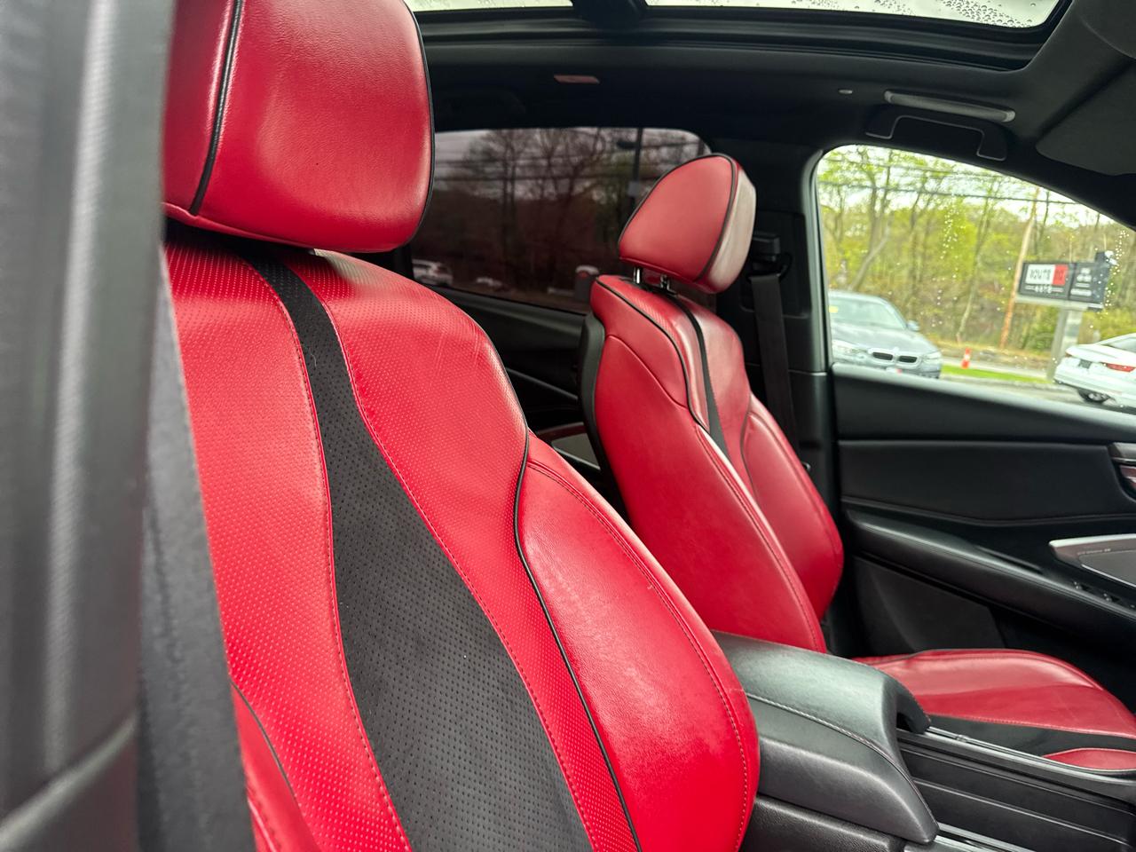 Acura RDX  2020
