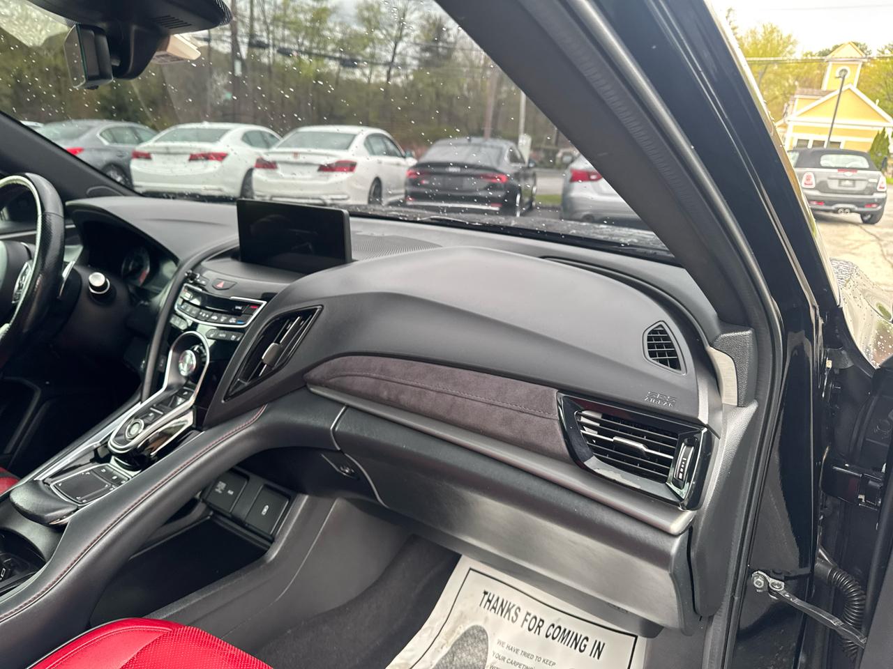 Acura RDX  2020