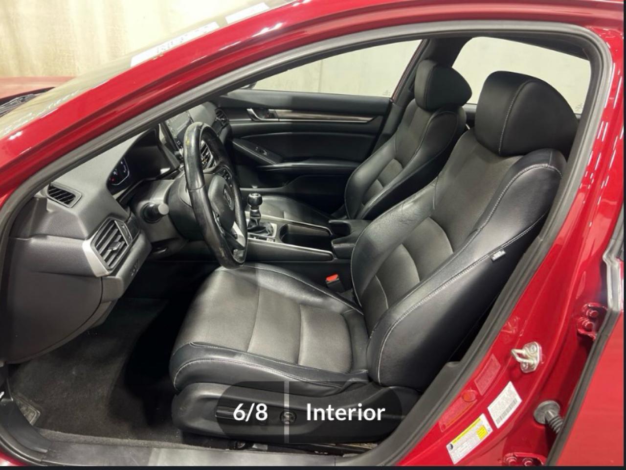 Honda Accord Sedan  2018