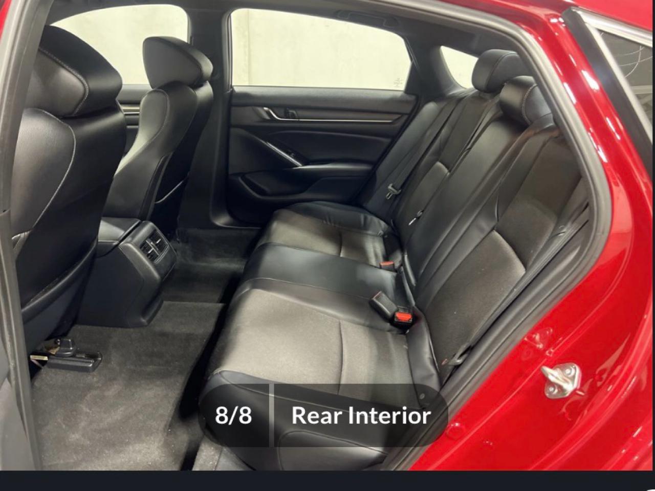 Honda Accord Sedan  2018