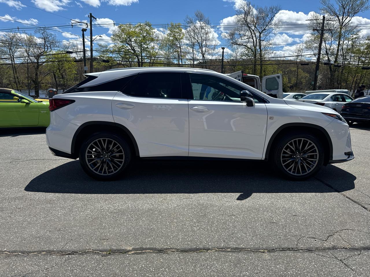Lexus RX 350  2018