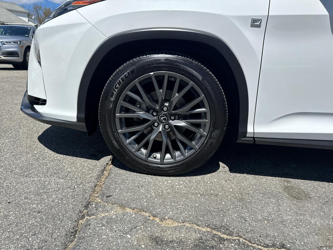 Lexus RX 350  2018