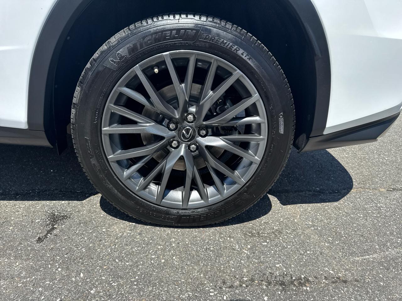 Lexus RX 350  2018