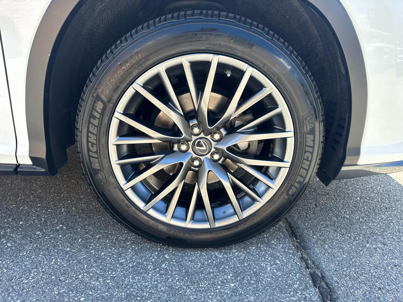 Lexus RX 350  2018
