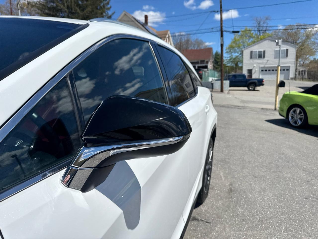 Lexus RX 350  2018