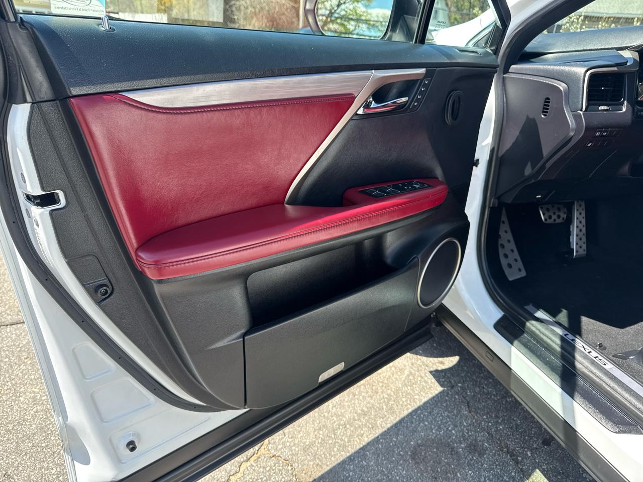 Lexus RX 350  2018
