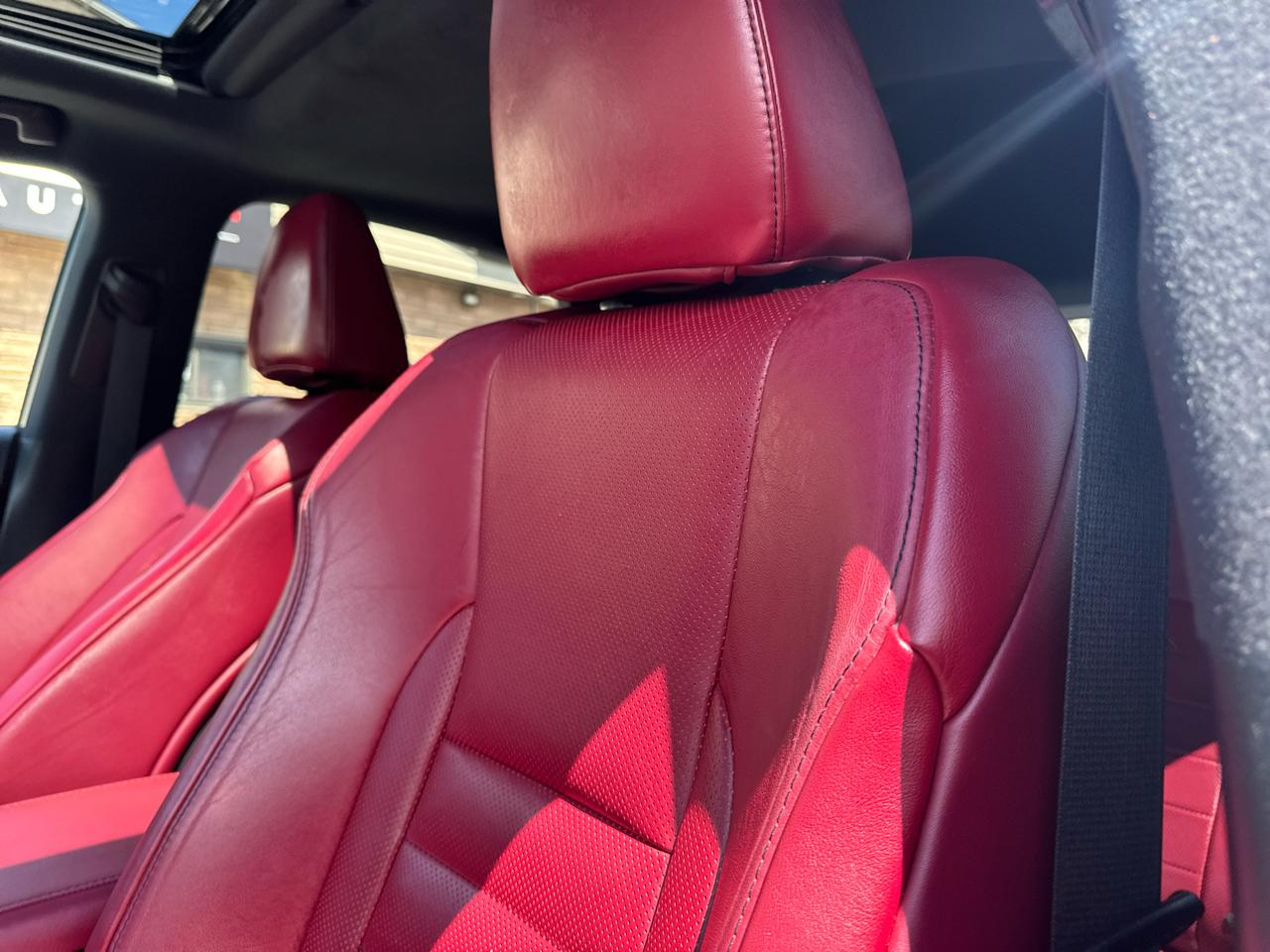 Lexus RX 350  2018