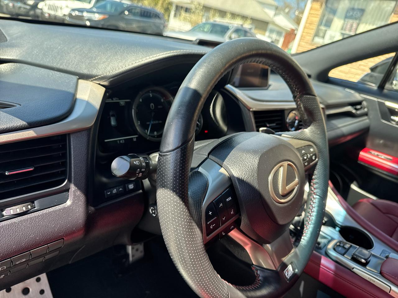 Lexus RX 350  2018