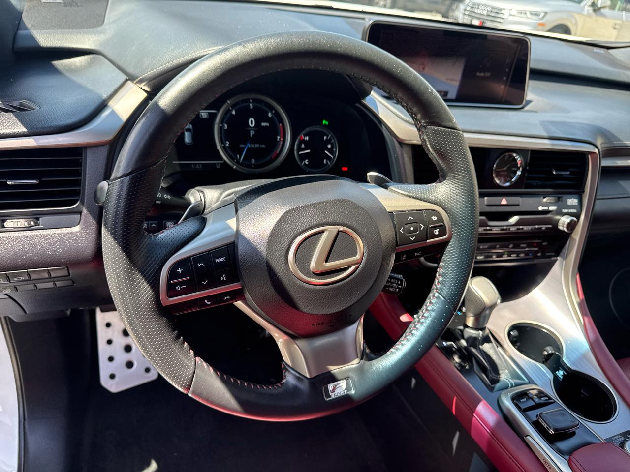 Lexus RX 350  2018