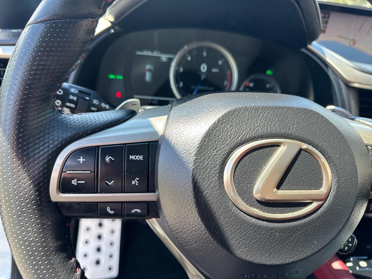 Lexus RX 350  2018