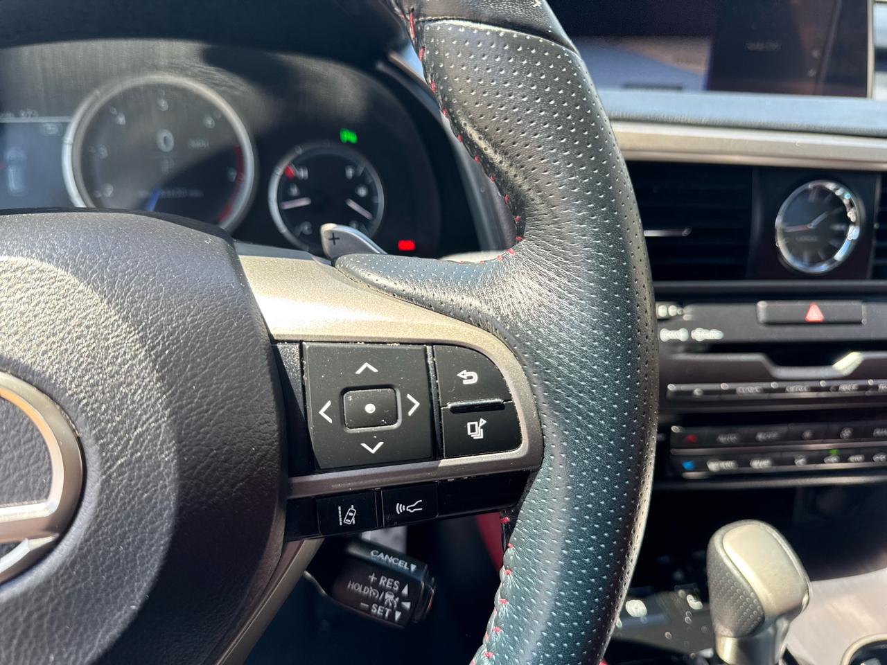 Lexus RX 350  2018