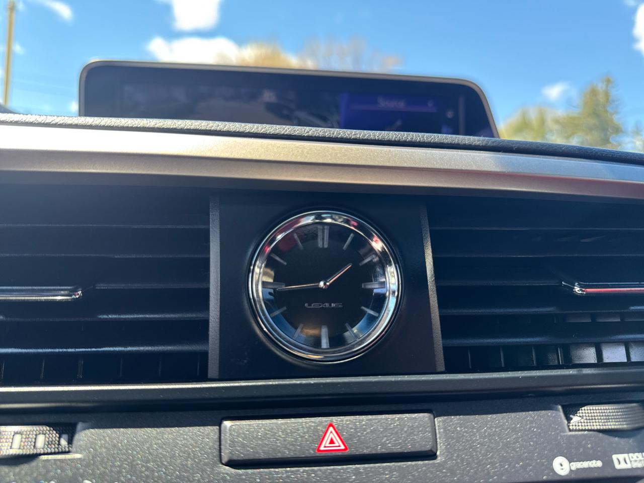 Lexus RX 350  2018