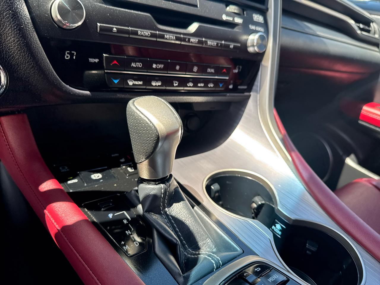 Lexus RX 350  2018