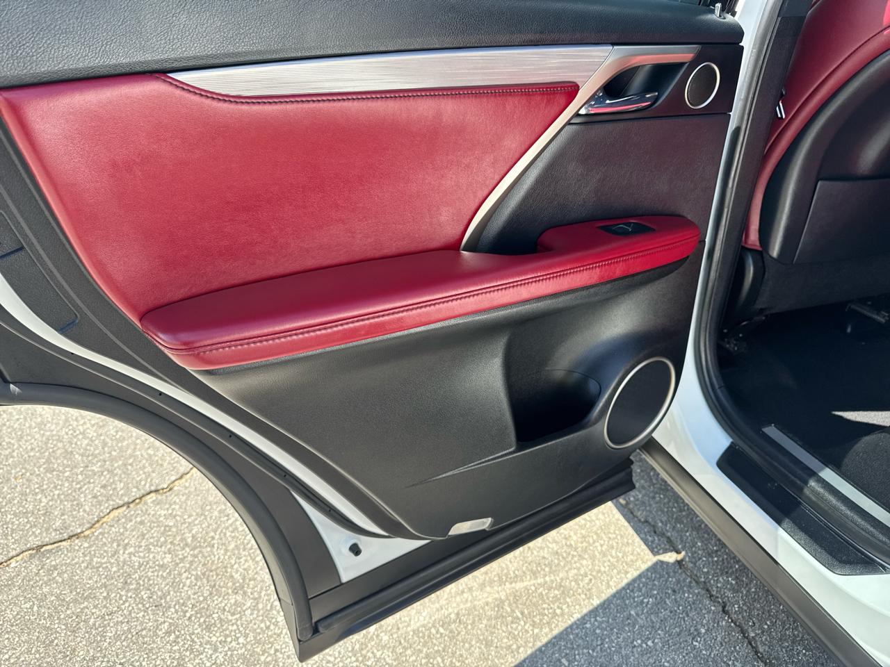 Lexus RX 350  2018