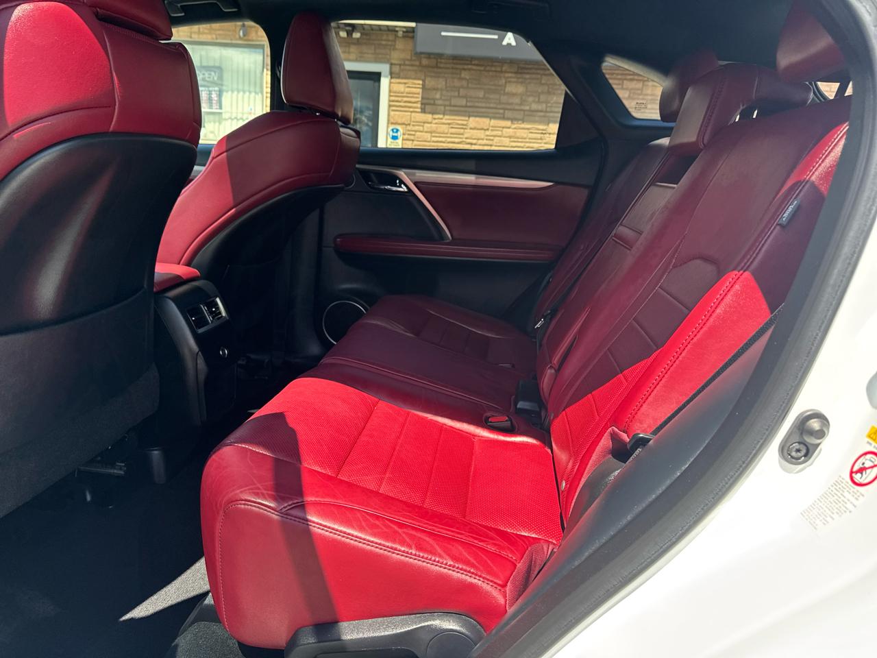 Lexus RX 350  2018