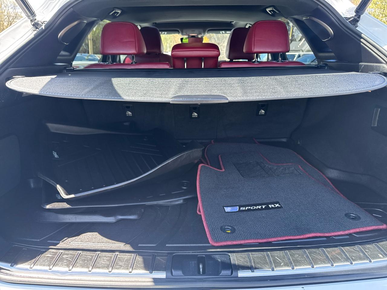 Lexus RX 350  2018