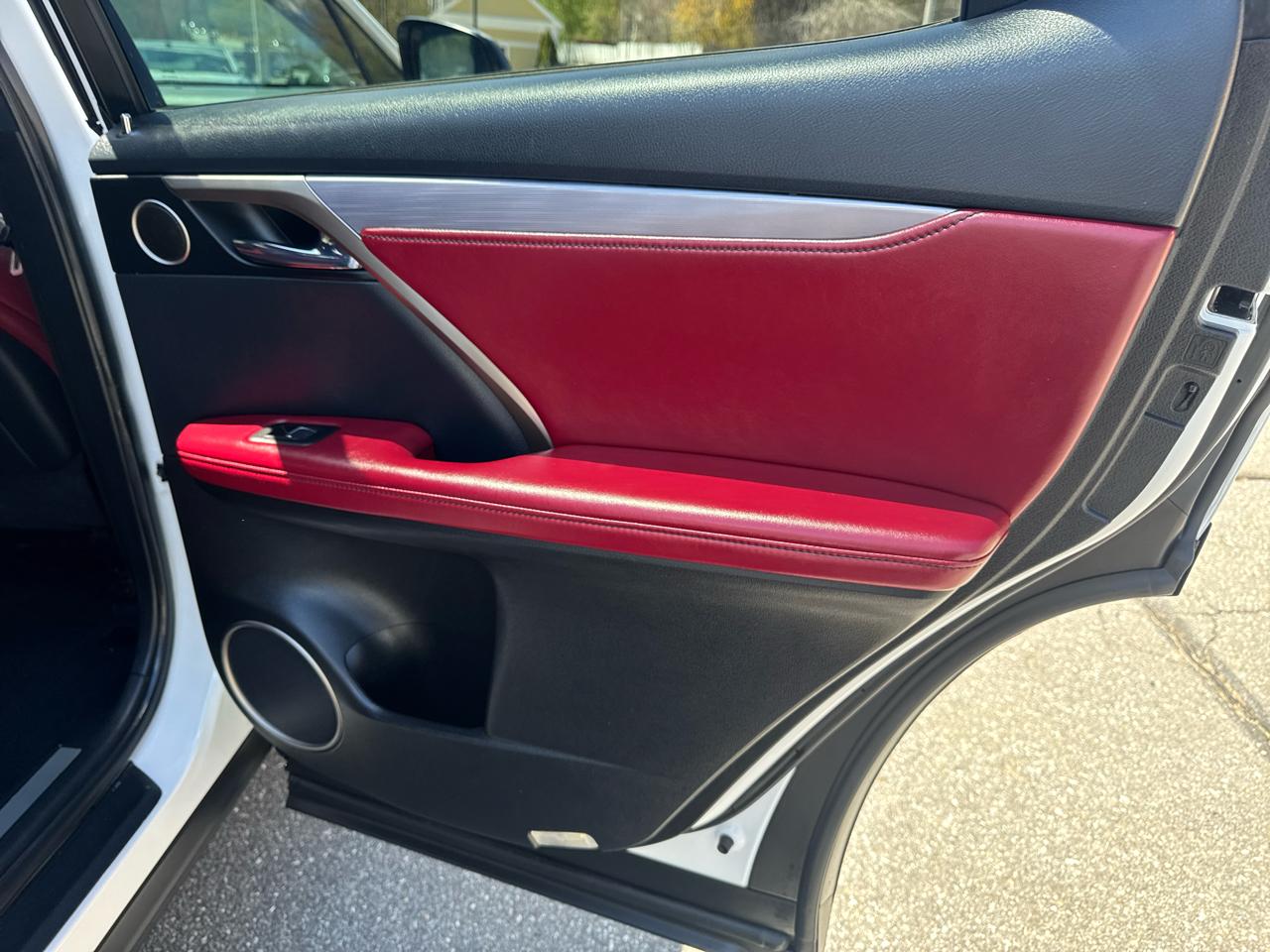 Lexus RX 350  2018