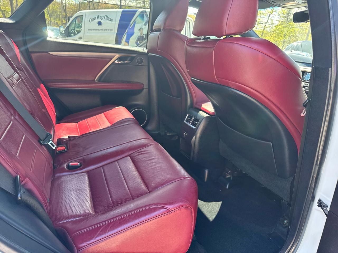 Lexus RX 350  2018