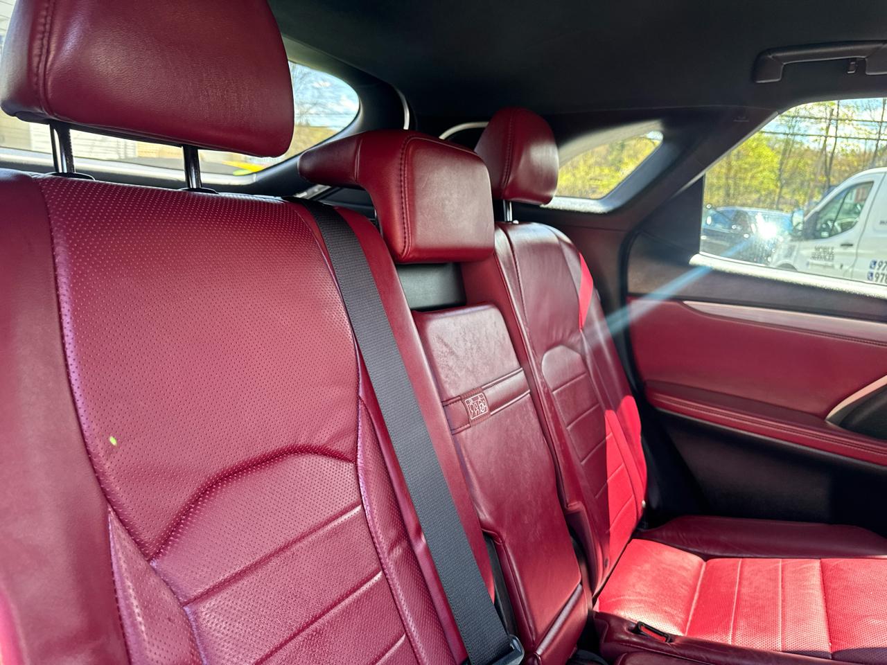 Lexus RX 350  2018