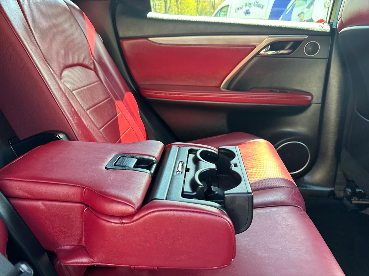 Lexus RX 350  2018