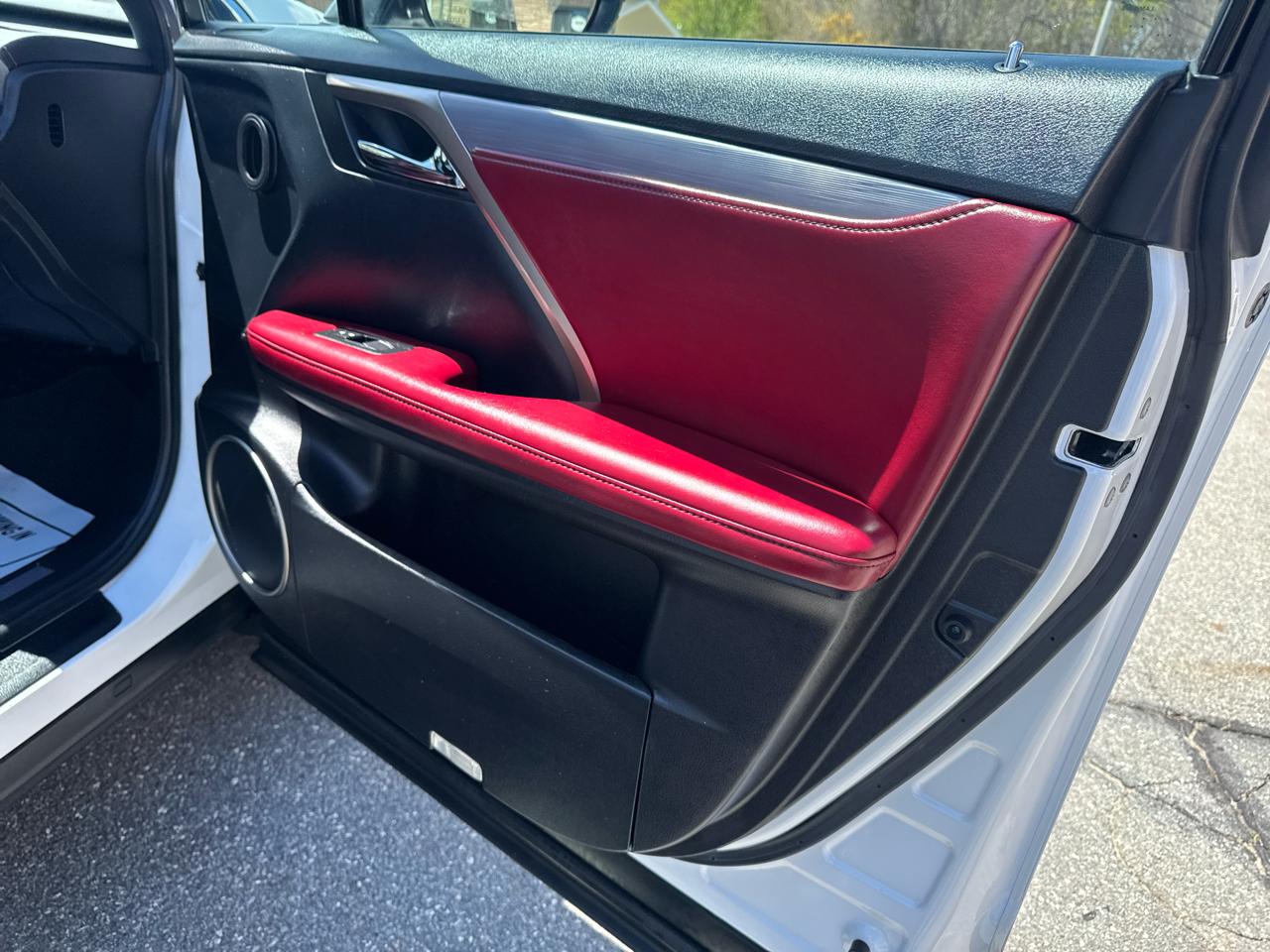 Lexus RX 350  2018