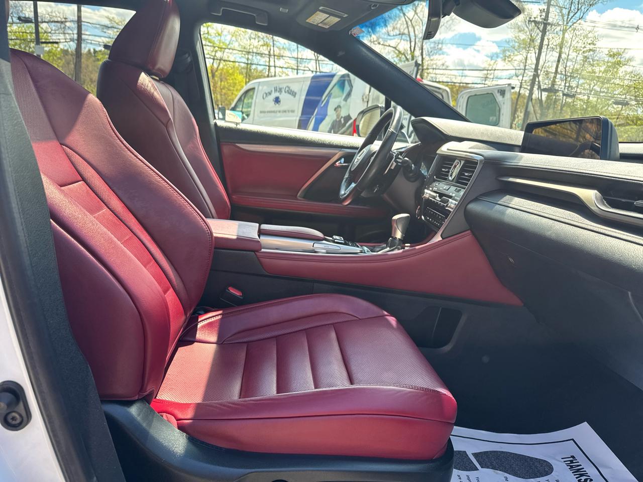 Lexus RX 350  2018