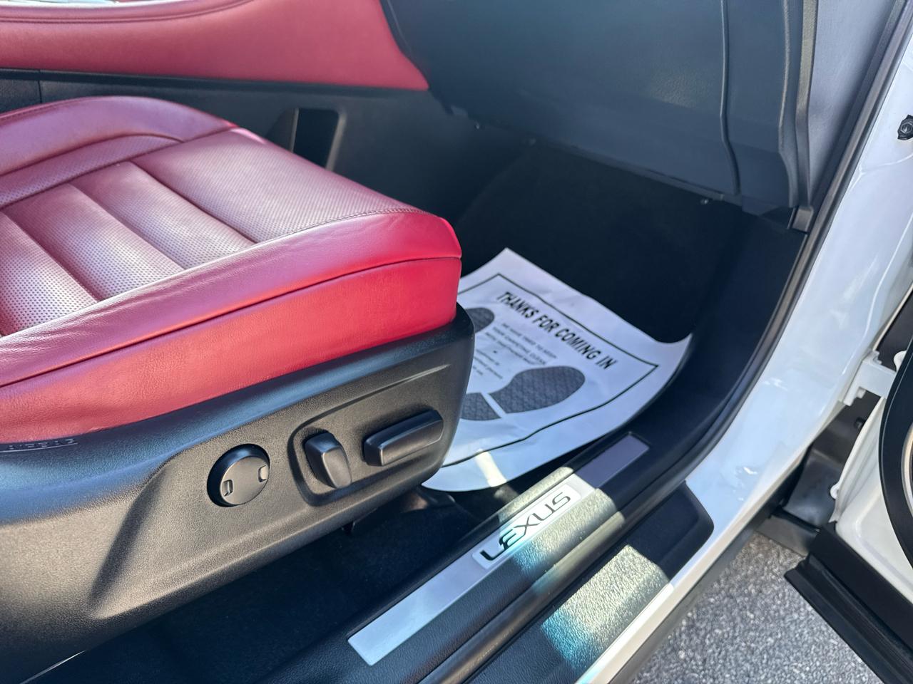 Lexus RX 350  2018
