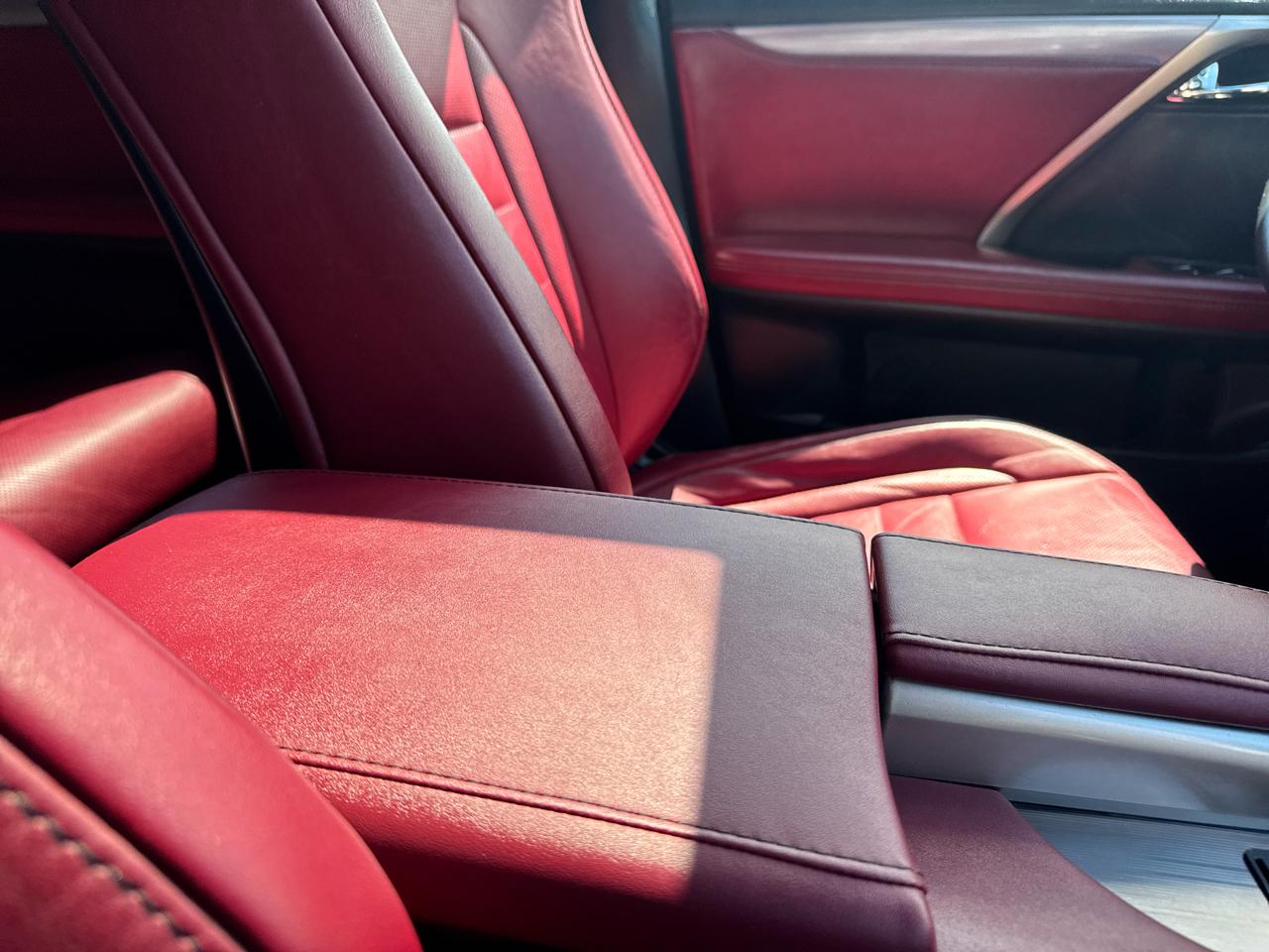 Lexus RX 350  2018