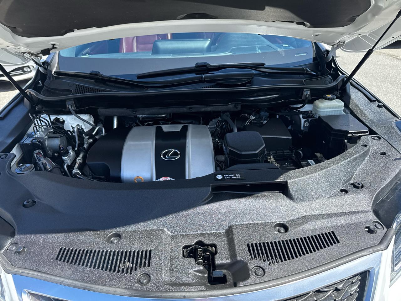 Lexus RX 350  2018