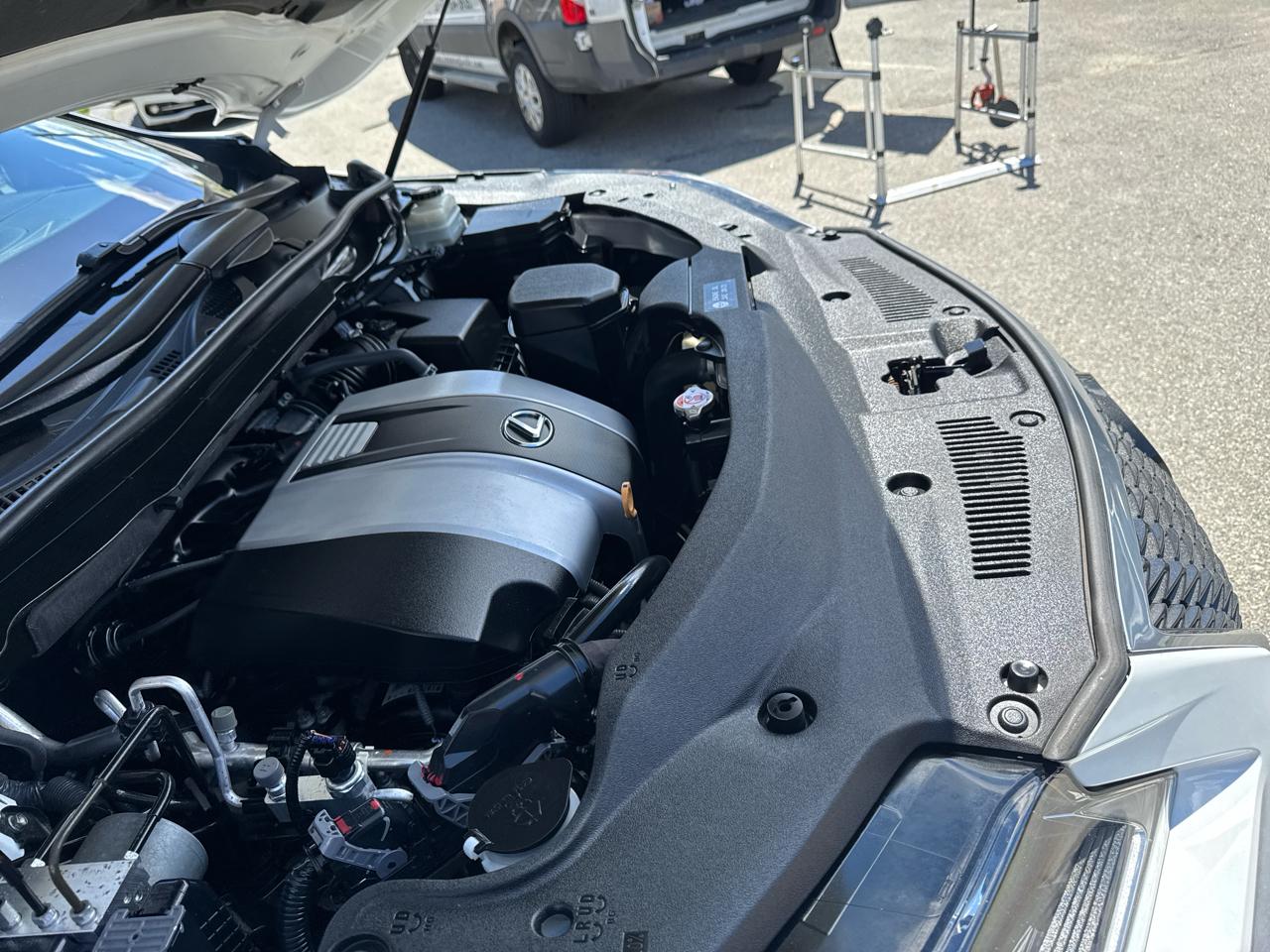 Lexus RX 350  2018