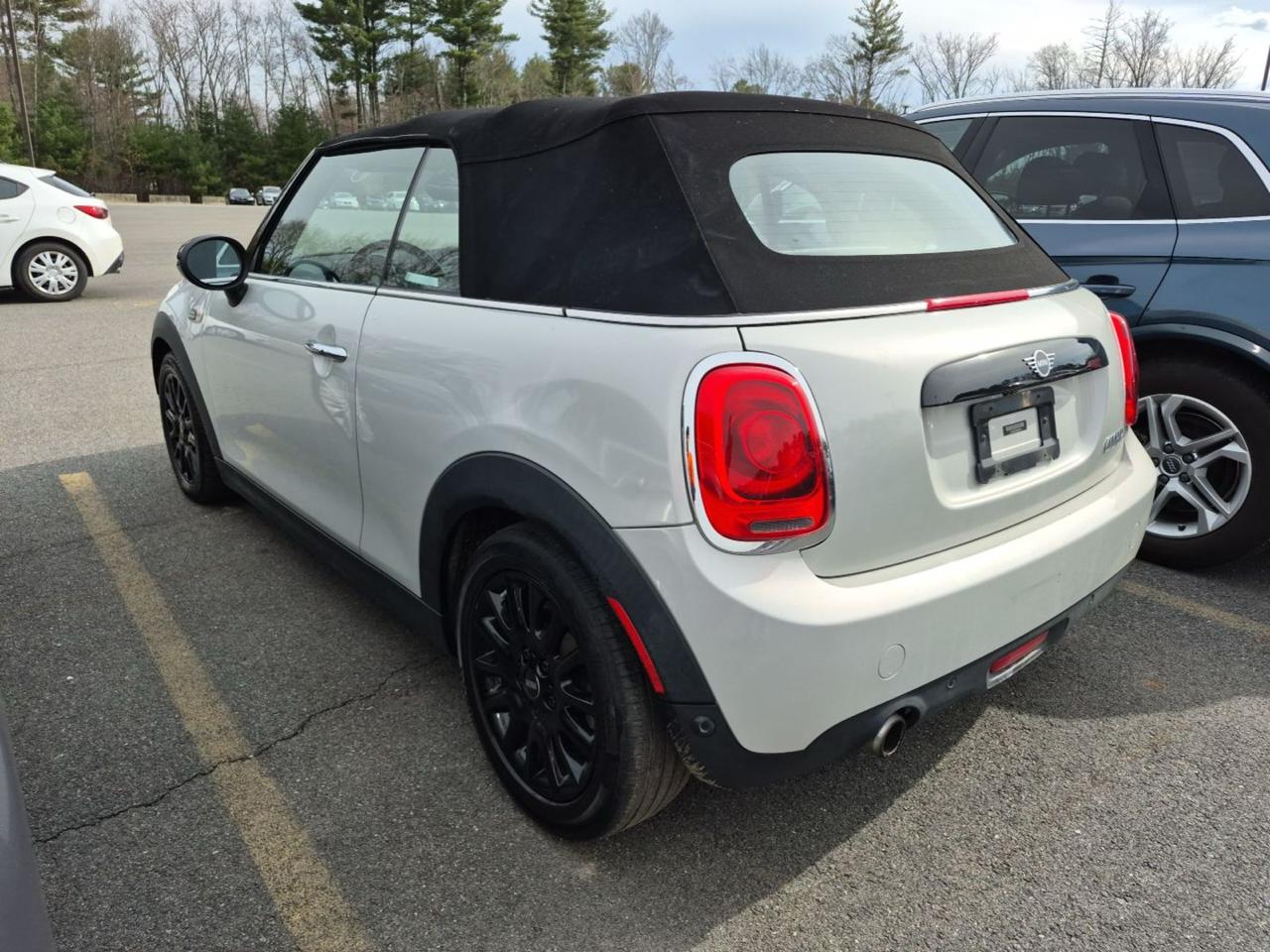MINI Convertible Cooper FWD 2019