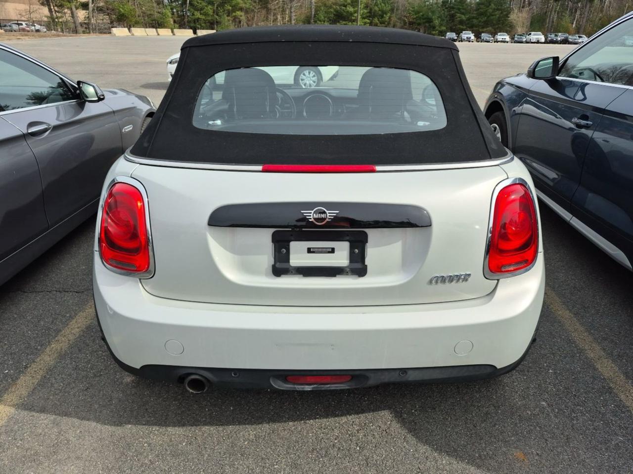 MINI Convertible Cooper FWD 2019