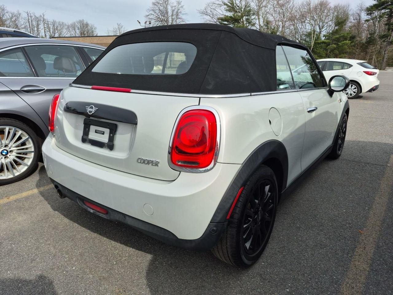 MINI Convertible Cooper FWD 2019
