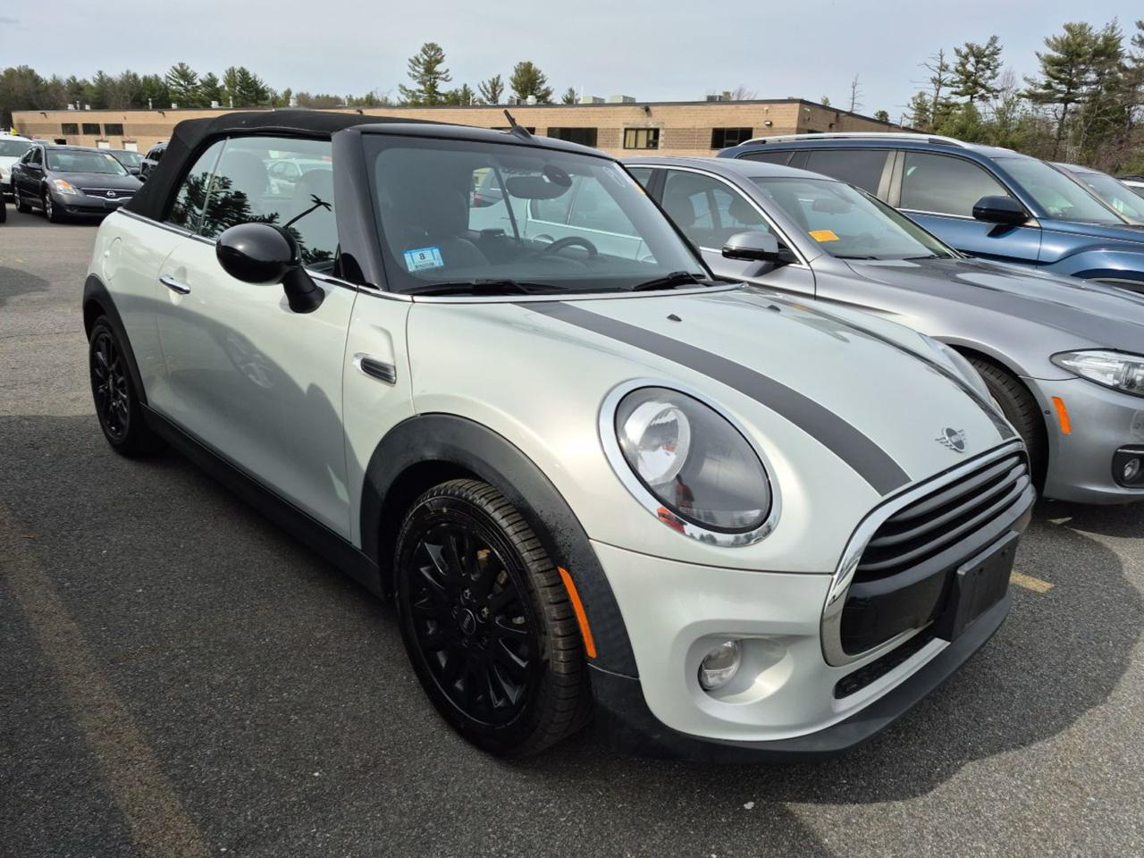 MINI Convertible Cooper FWD 2019