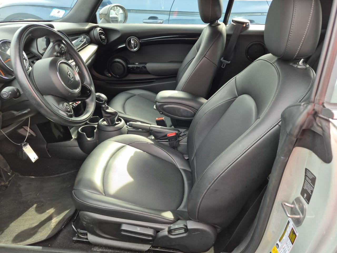 MINI Convertible Cooper FWD 2019