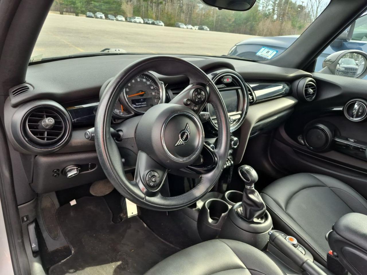 MINI Convertible Cooper FWD 2019