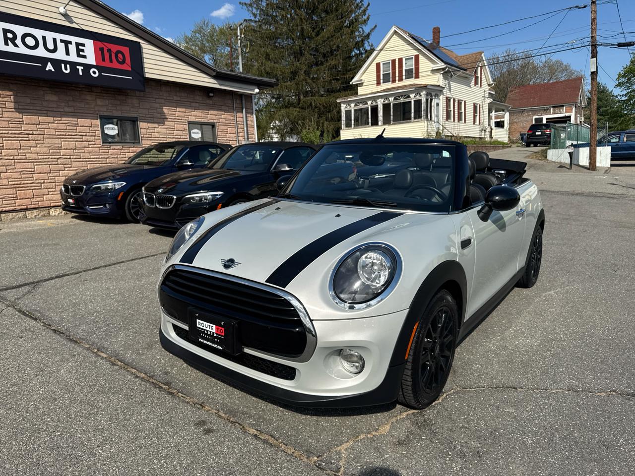 MINI Convertible Cooper FWD 2019