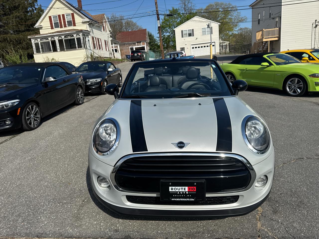 MINI Convertible Cooper FWD 2019