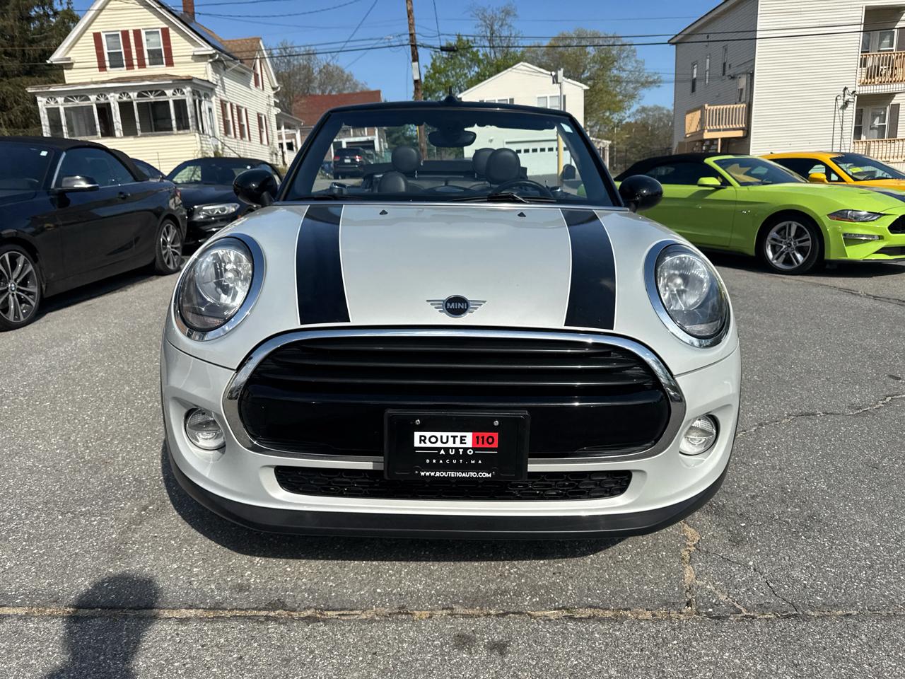 MINI Convertible Cooper FWD 2019