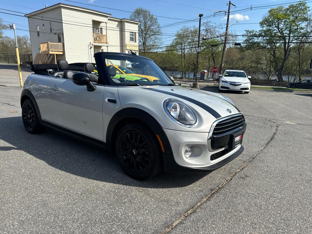 MINI Convertible Cooper FWD 2019
