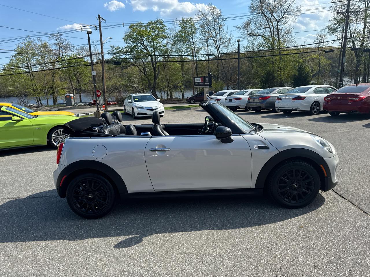MINI Convertible Cooper FWD 2019