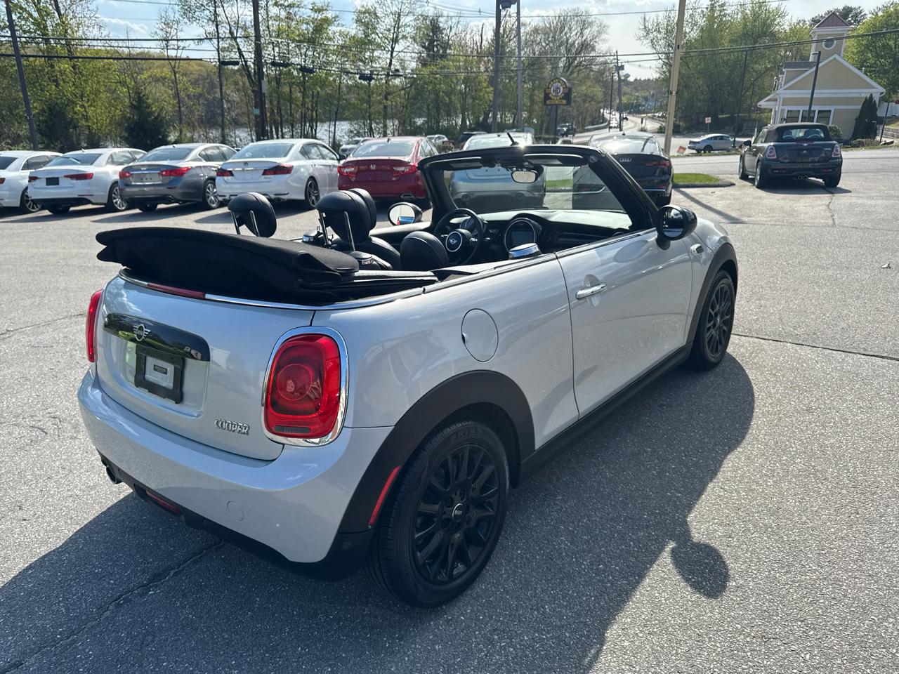 MINI Convertible Cooper FWD 2019